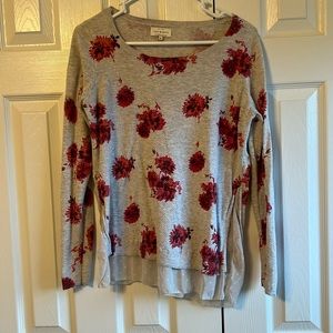 Lightweight lucky brand sweater